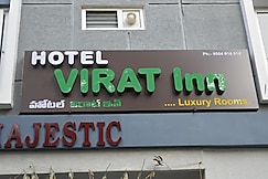 HOTEL VIRAT Inn, Hyderabad