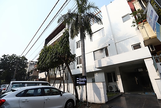 Hotel Azulo Inn @ Bhikaji Cama Place New Delhi