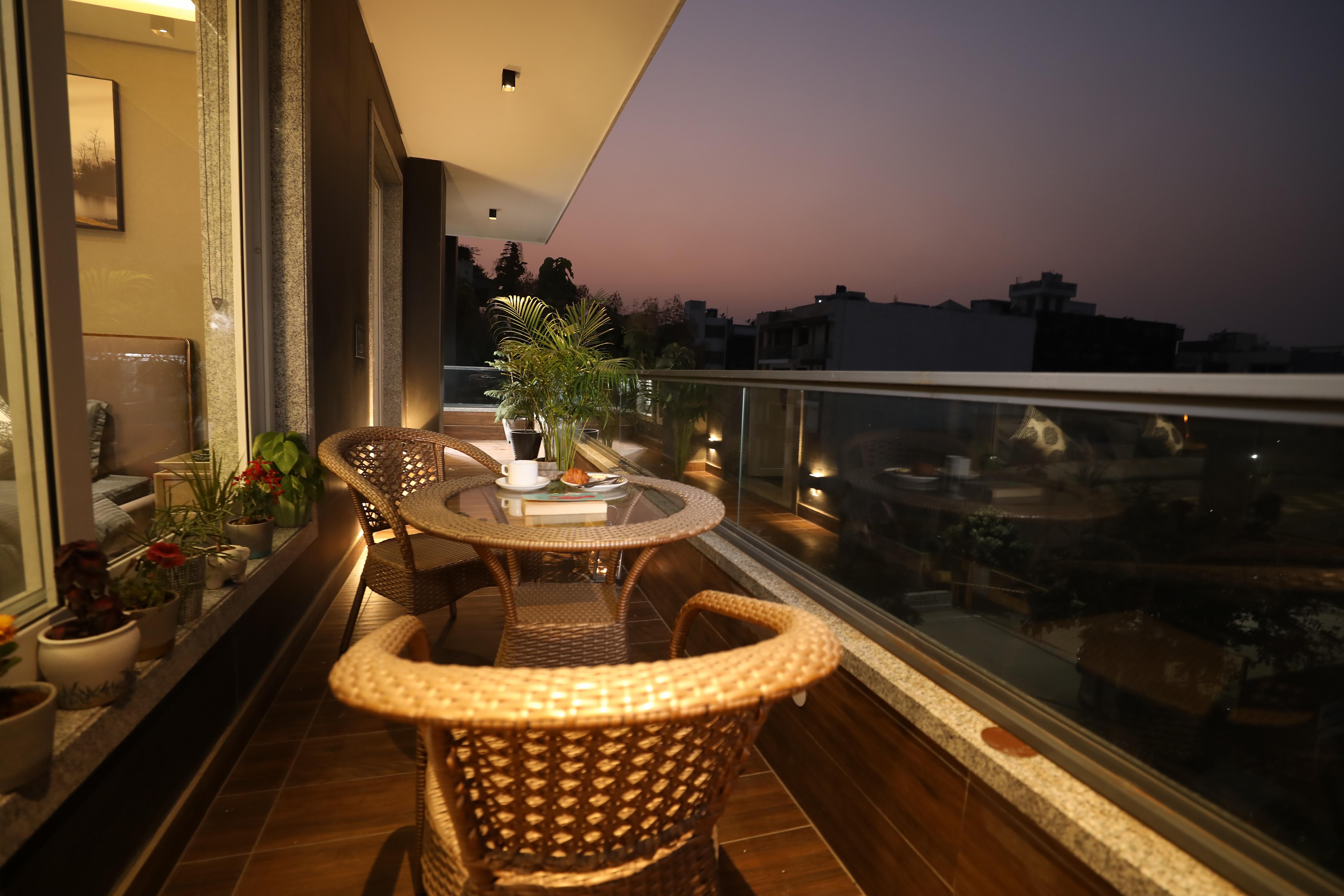 KRYC Luxury Living Hotel - Tap to explore photos