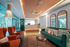 Olive Hotel MG Road Dunsvirk Inn by Embassy, Bangalore