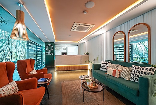 Olive Hotel MG Road Dunsvirk Inn by Embassy