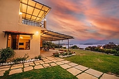 Waters Edge Pawana | Entire 2 BHK Villa, Lonavala