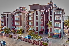 Ocean View The Apartment Hotel, Goa