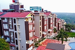 Ocean View The Apartment Hotel, Goa