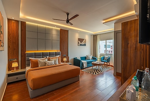 Perfectstayz Premium Aiims