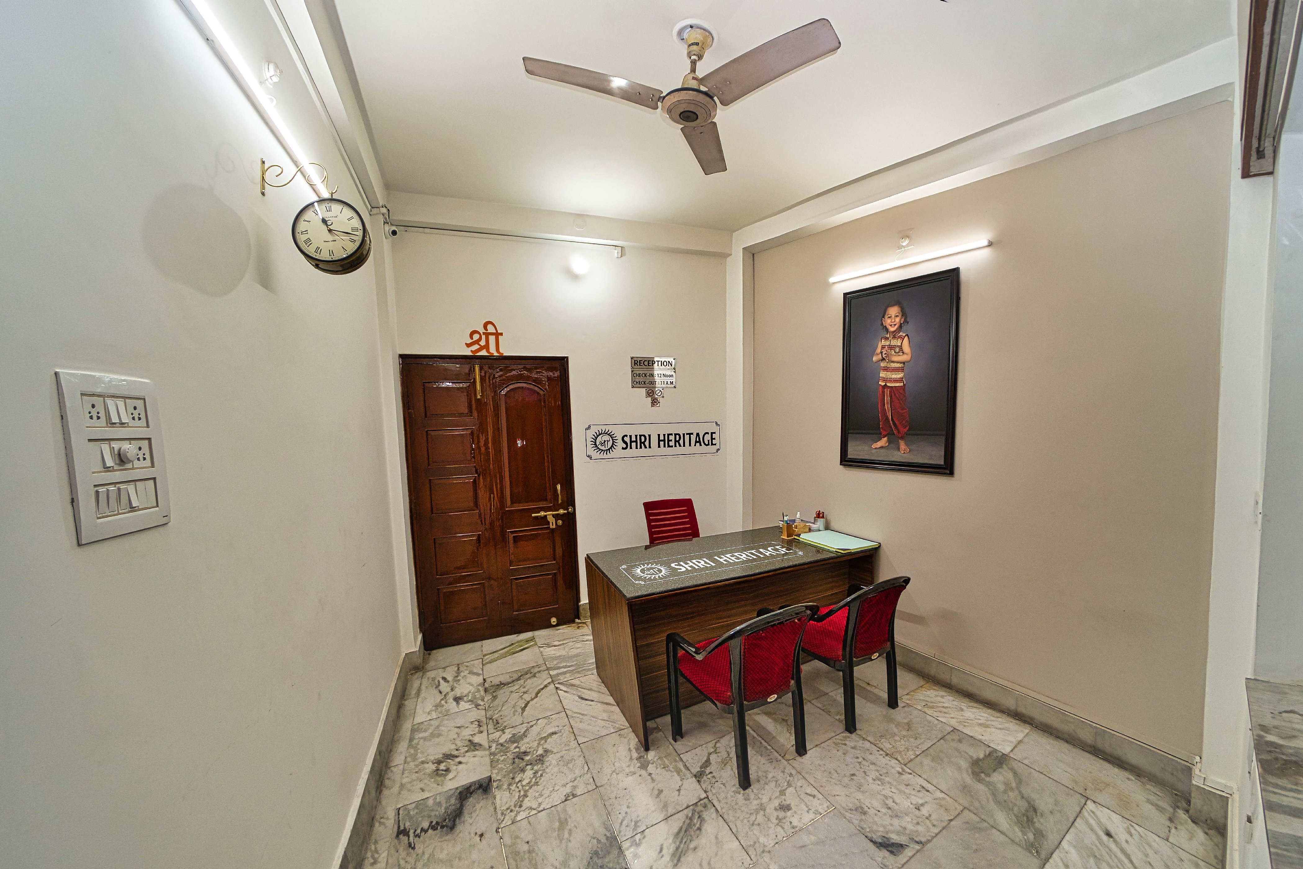 Photos of Shri Heritage Guest House in Varanasi