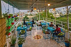 Soham Haveli Homestay |Rooftop with Lake View|, Udaipur