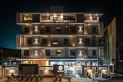 Zoris Boutique Hotel, Bhubaneshwar