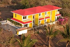 White Sand Retreat, Guhagar