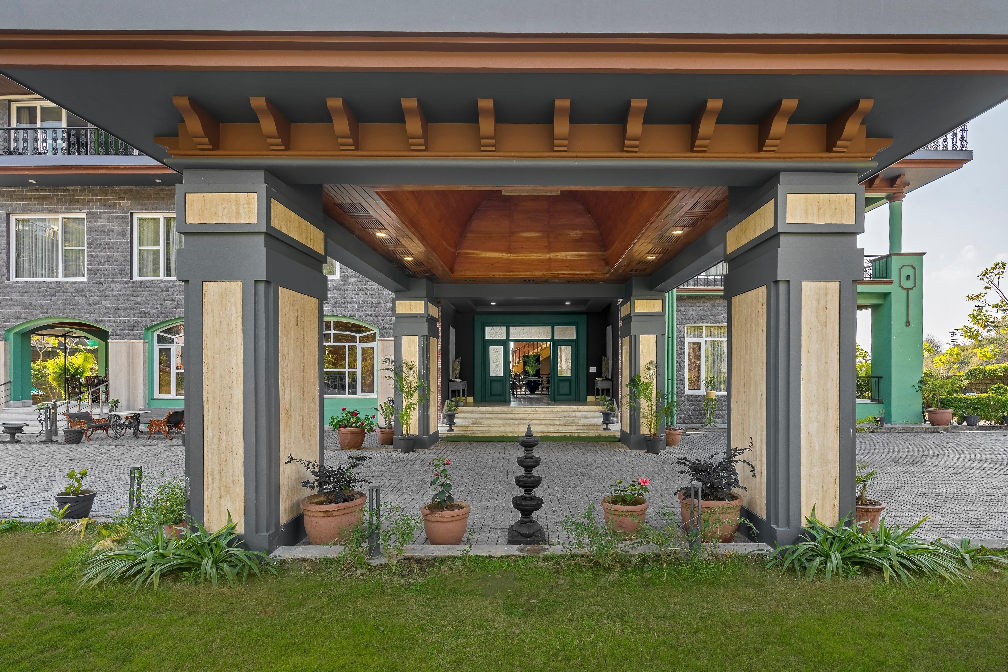 Atman Resort Dharamshala By Leisure Hotels Best Rates on Dharamshala Hotel Deals, Reviews & Photos