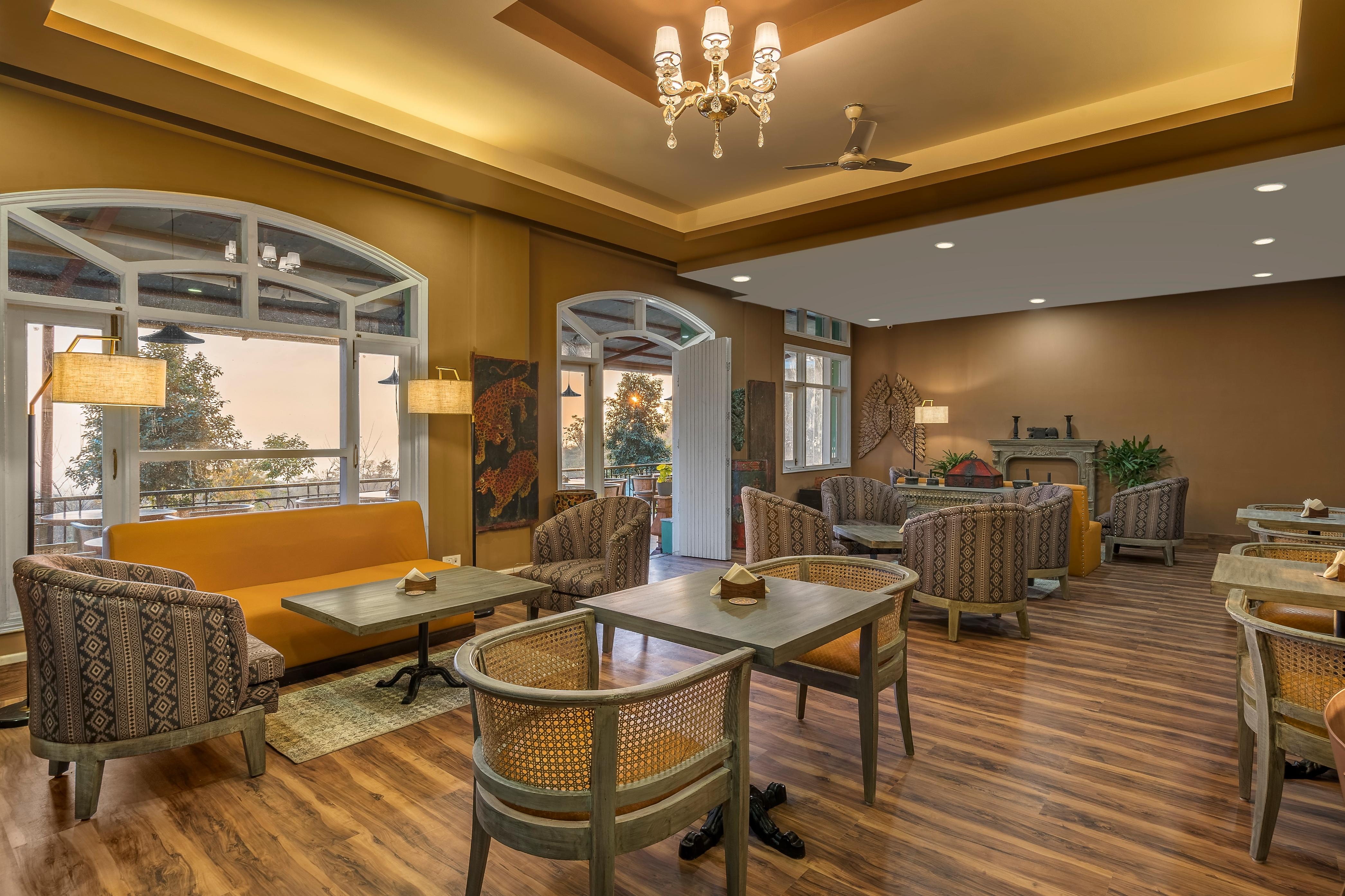 Atman Resort Dharamshala By Leisure Hotels Best Rates on Dharamshala Hotel Deals, Reviews & Photos