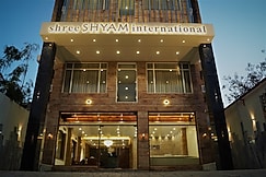 Hotel Shree Shyam International, Bilaspur, Chattisgarh