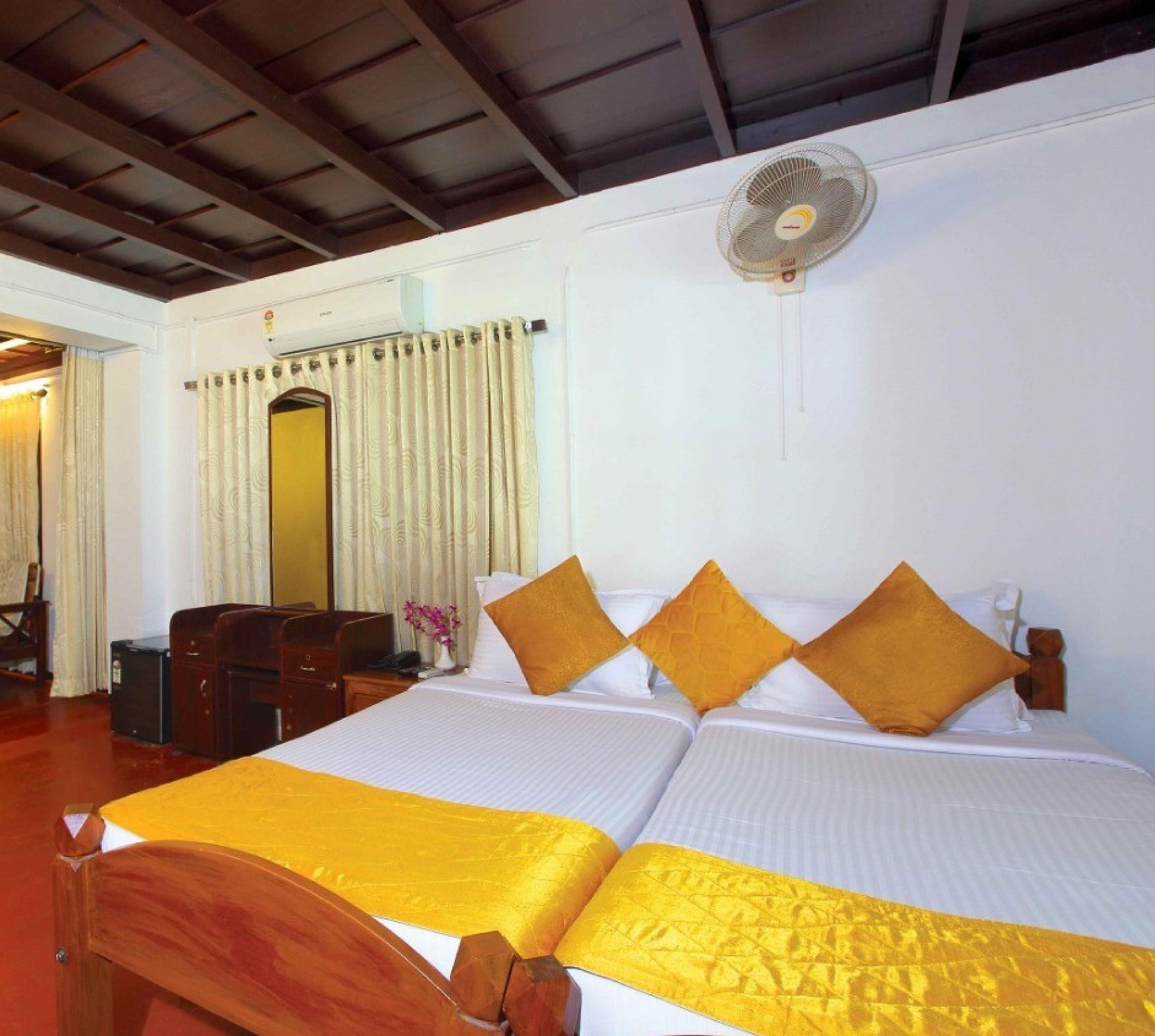Samudra Beach Resort-Cherai - Tap to explore photos