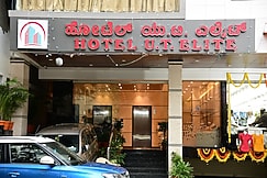 Hotel U T Elite, Bangalore