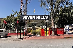 Seven Hills Resort Udaipur, Udaipur