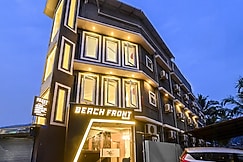 Beach front Beach Resort, Goa