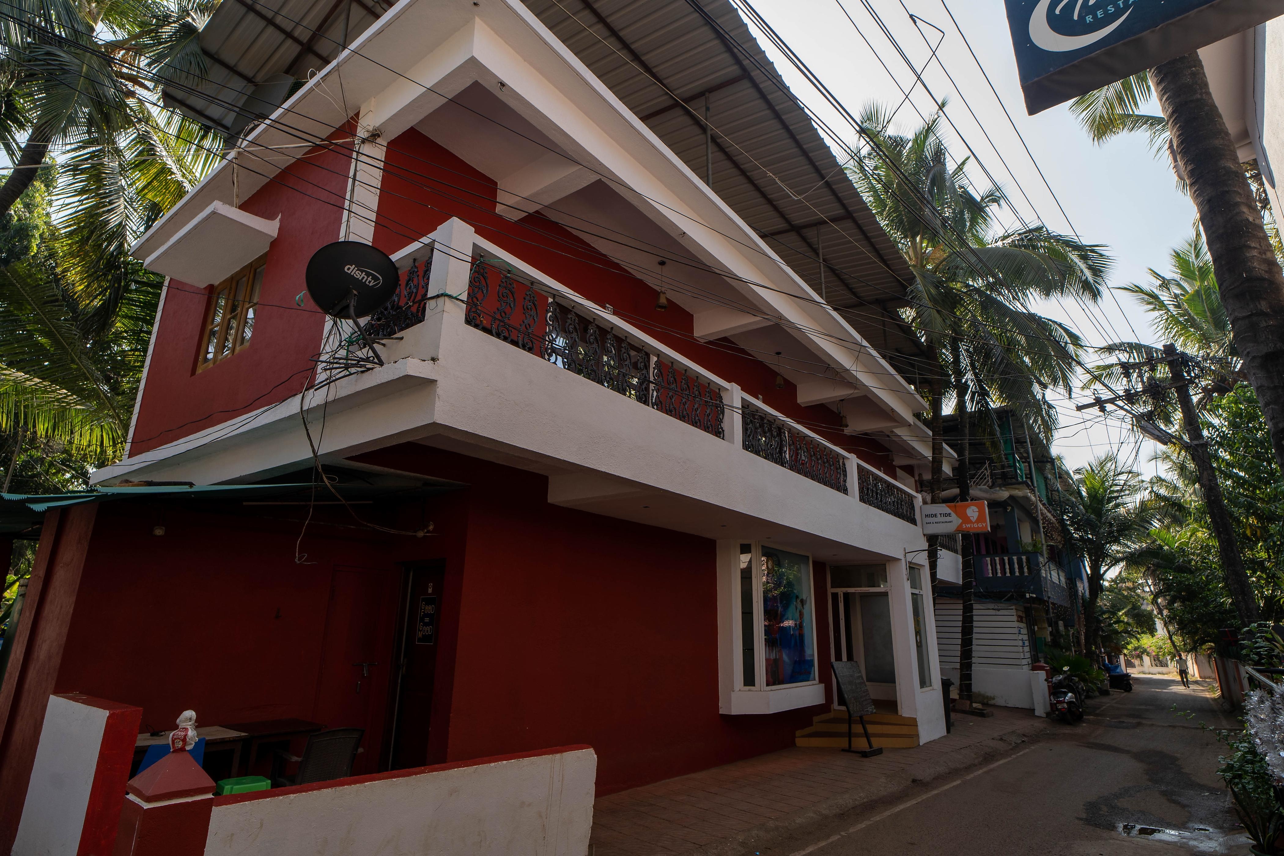 LA ROSA MARIA BISTRO