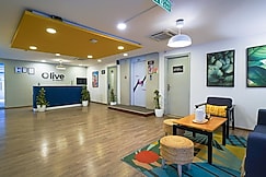 Olive Hotel Magrath by Embassy Group, Bangalore