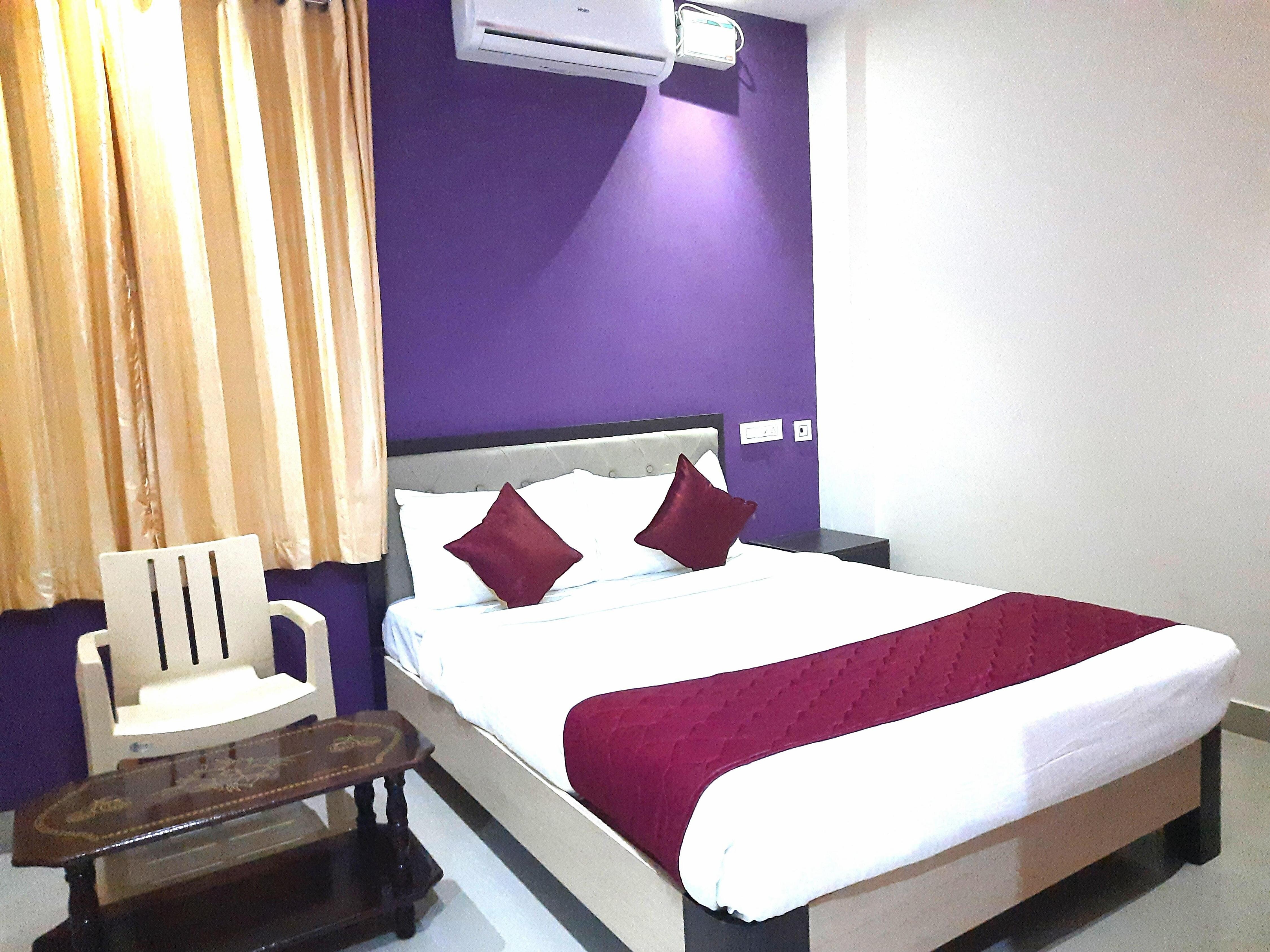 Hotel Abedrooms- Budget stay Thanjavur - Tap to explore photos