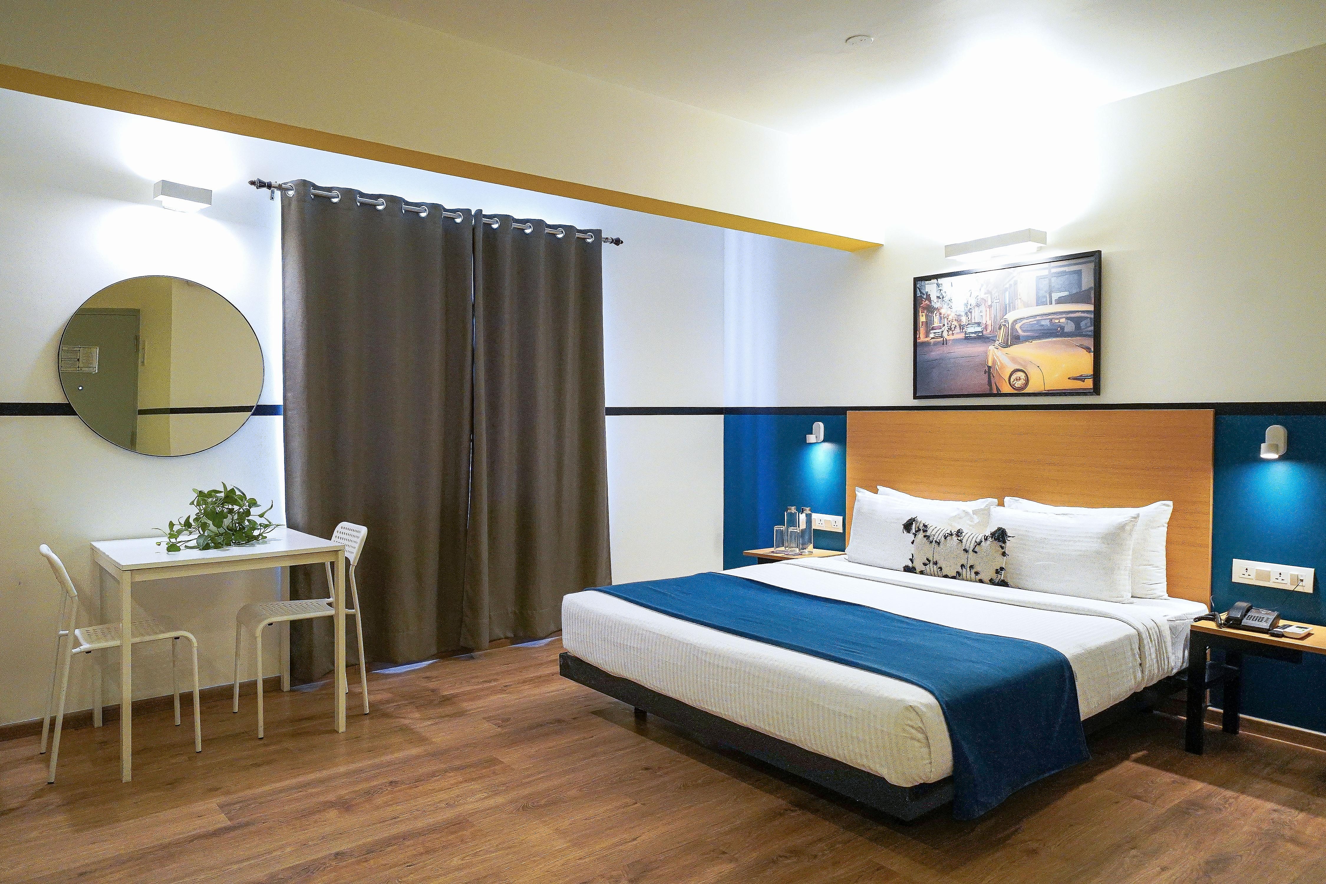 Olive Hotel Indiranagar by Embassy Group - Tap to explore photos
