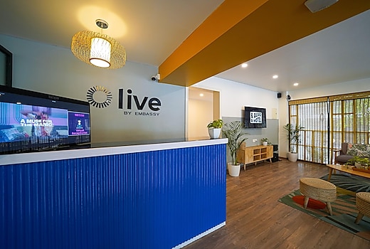 Olive Hotel Indiranagar by Embassy Group