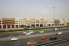 Metropolitan Hotel Dubai, Near Mall of Emirates, Dubai
