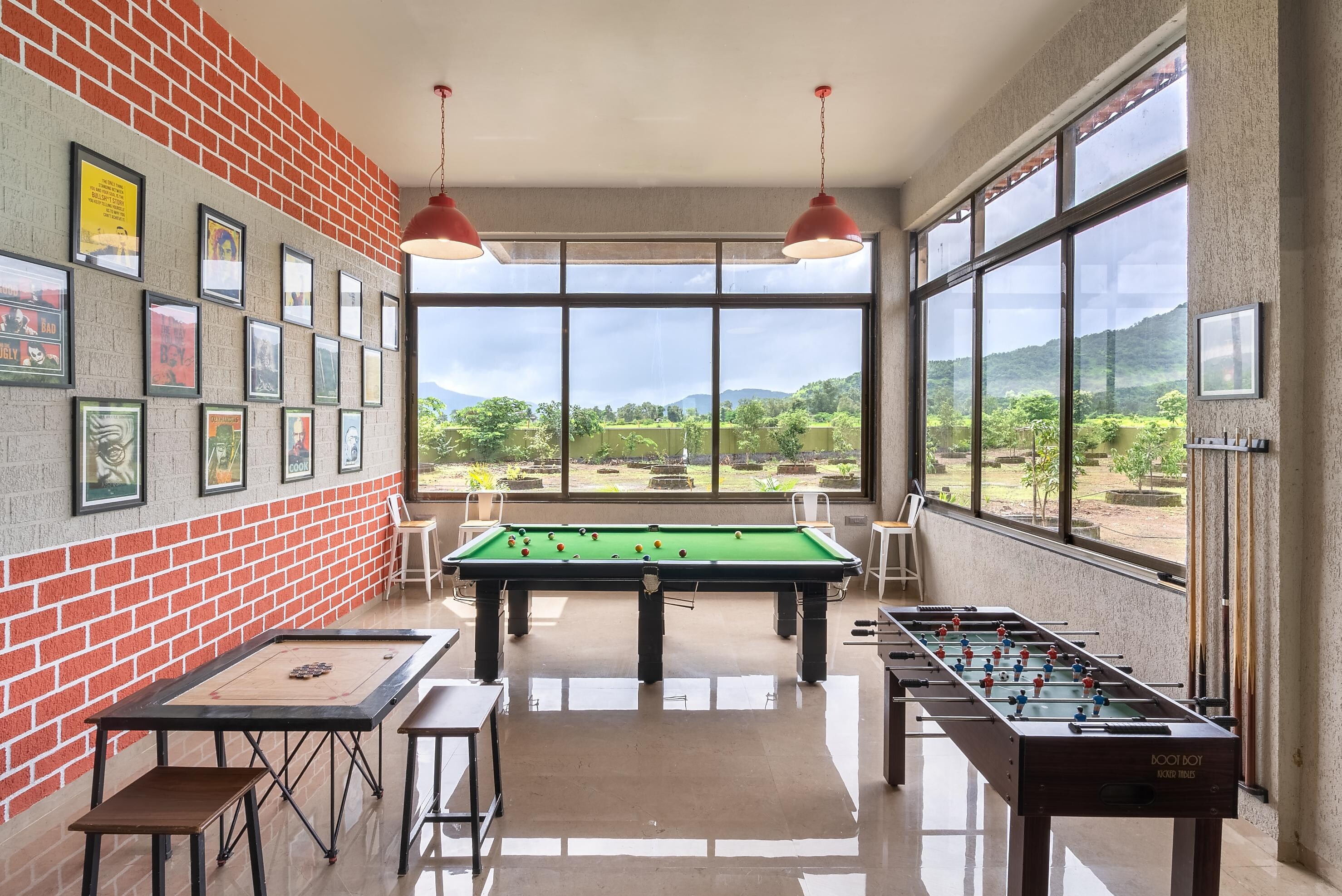 Photos of KINGSTON FARM KARJAT Farm House in Murbad