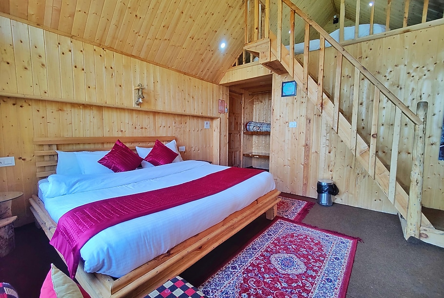 Photos of Gadegal Homestay Narkanda | Rooms and Pahadi Cafe - Homestay ...