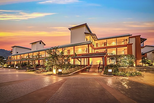 Club Mahindra Assonora, Goa