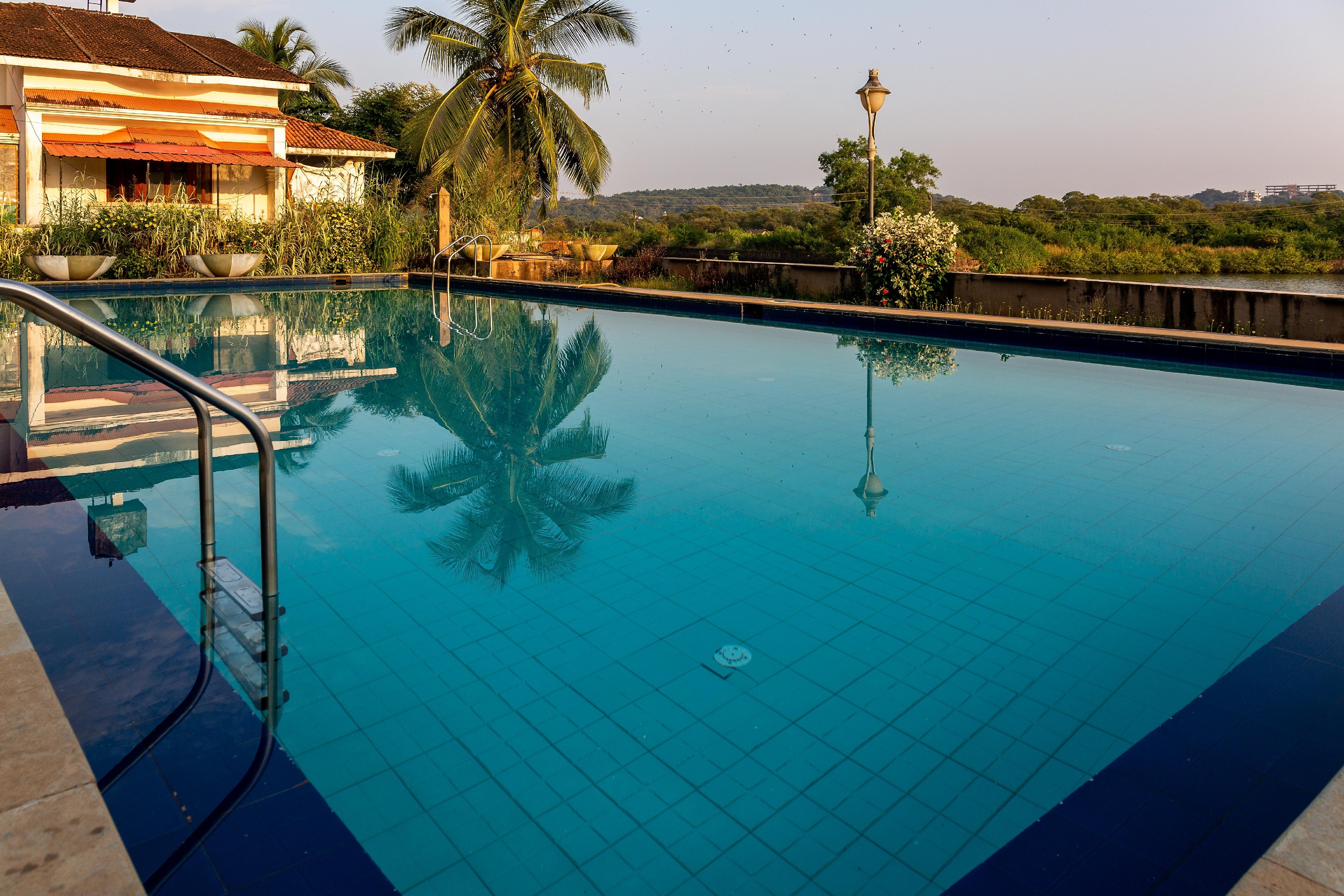 Casa Alegria - 4 BHK Luxury Villa With Pool - Tap to explore photos