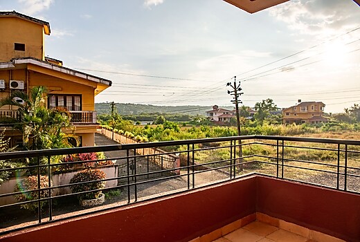 Casa Alegria Studio Apartments
