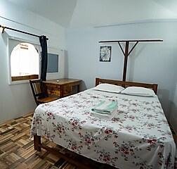 Hut 105 - A