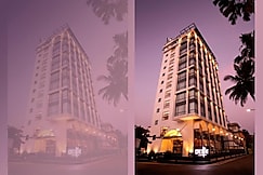 The Crescent, Panjim, Goa