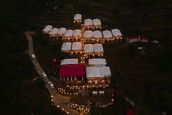 White Heaven Camps | Rooms & Guided Treks, Guptkashi