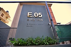 E05 City Inn | Rooms & Restaurant, Cochin
