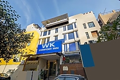 Hotel WK Comfort Inn (Unit of white Klove) Paharganj, Delhi