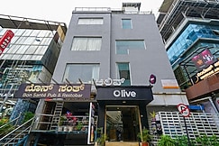 Olive Zip Rest House Road by Embassy Group, Bangalore