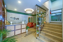 Olive Zip Rest House Road by Embassy Group, Bangalore