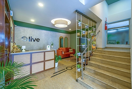 Olive Zip Rest House Road by Embassy Group