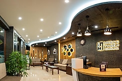 Hasco Tower Business Hotel (Stay close to Palakkad Junction Railway Station), Palakkad