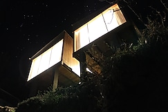 The Minimal Stargazing Cottages, Jibhi