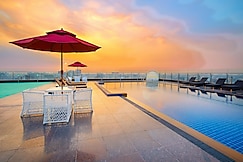 Holiday Inn DHAKA CITY CENTRE, Dhaka