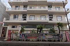 Anand Sewa Dham, Vrindavan