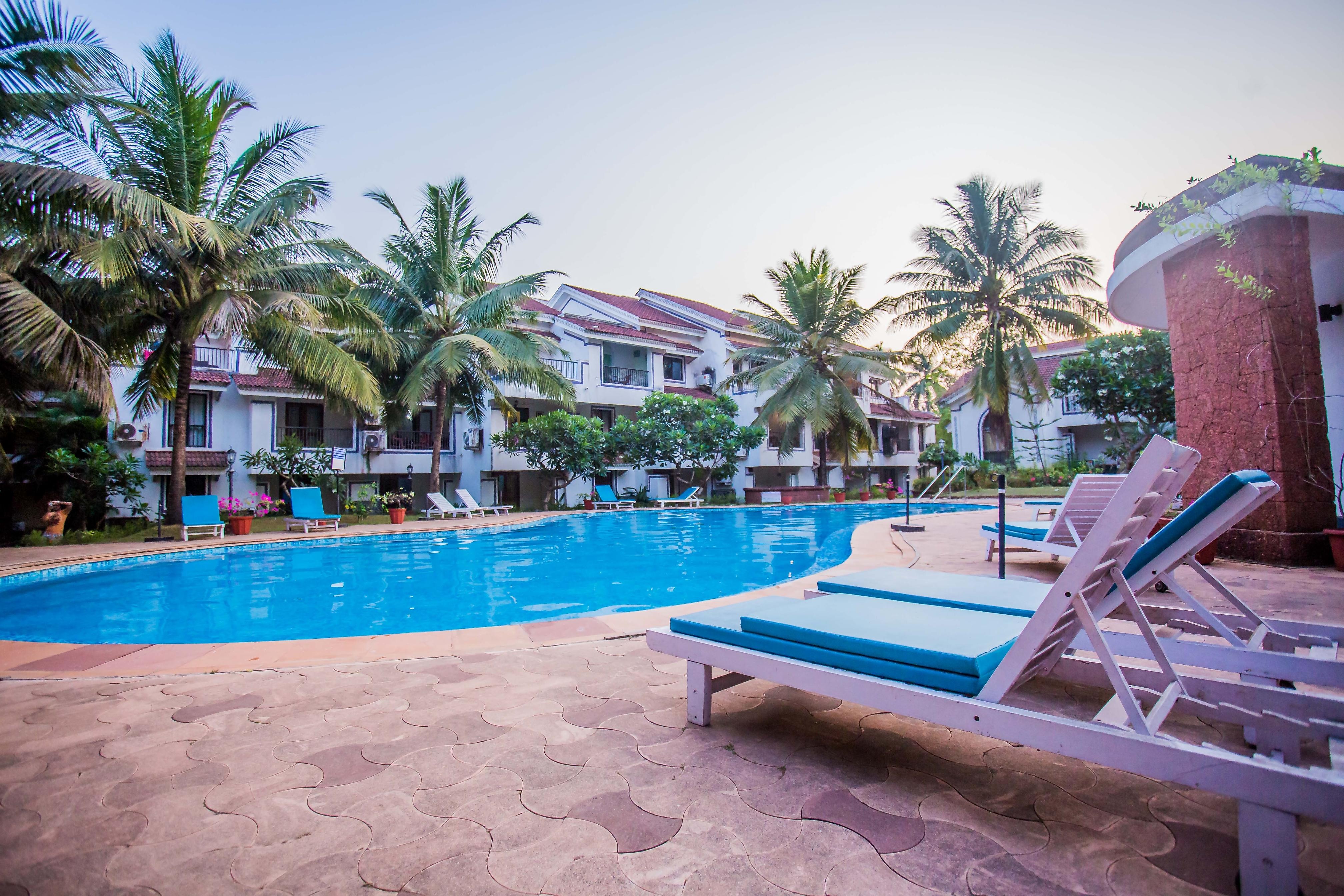 Spacious and Luxurious 2BHK Apartment Riviera Foothills - Arpora - Tap to explore photos