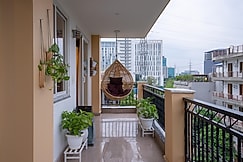 BedChambers Serviced Apartments | Medanta Medicity, Gurgaon