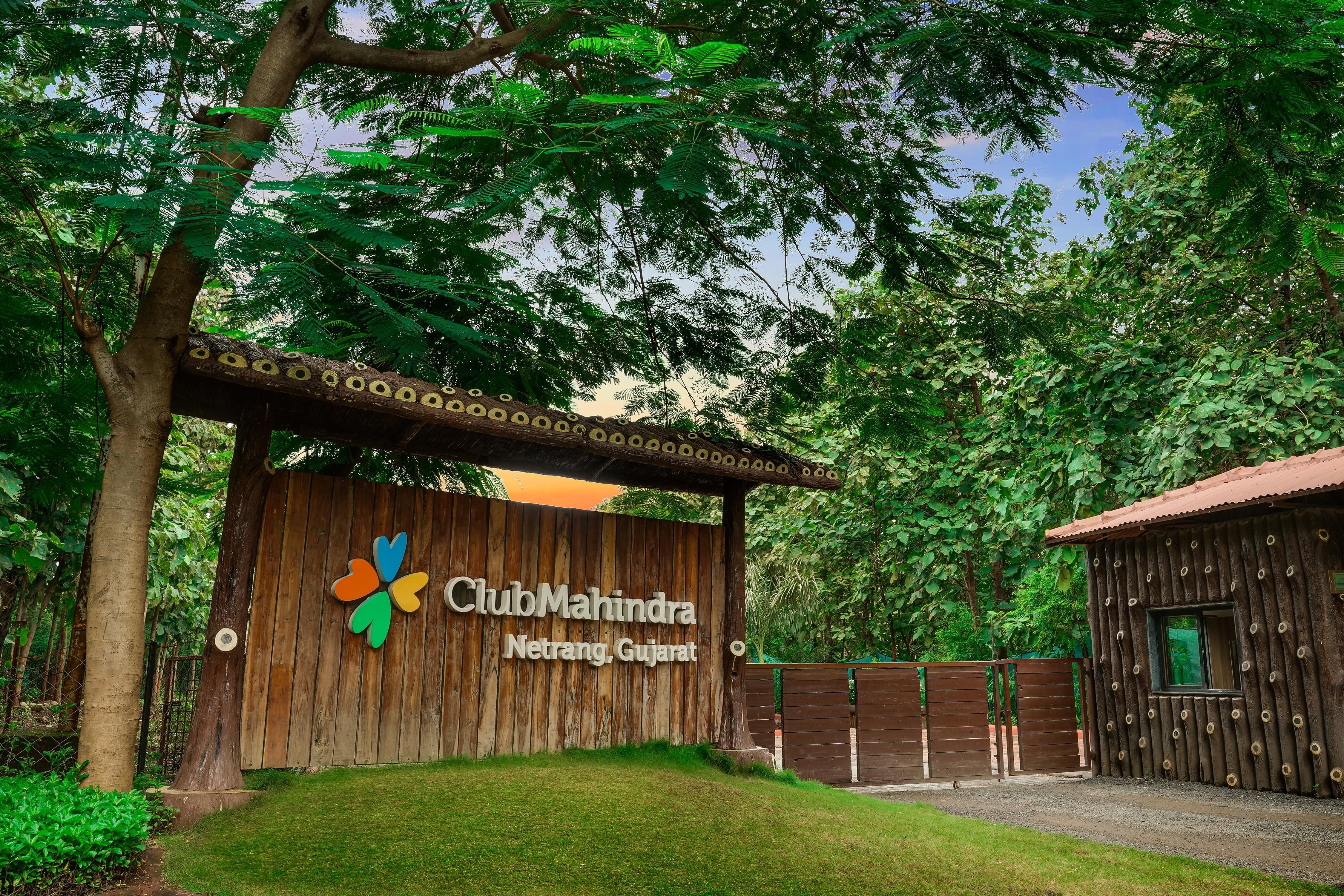 Netrang Rooms of Club Mahindra Netrang - Resort in Valia