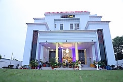 Hotel Kailash Mansarover And Banquet Hall, Bareilly