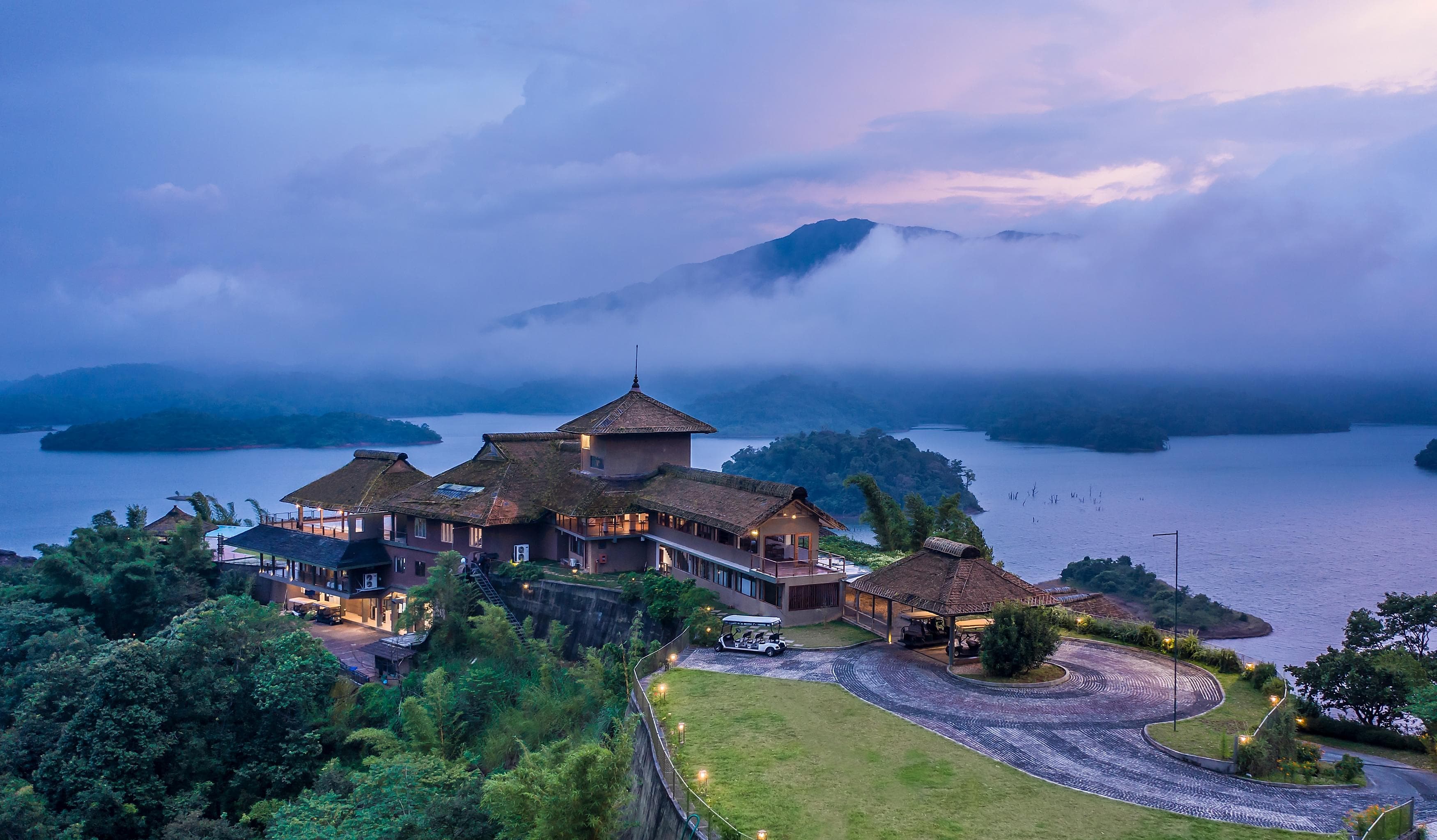 Mount Shadow Mountain Shadows Resorts Wayanad ๐๐ข๐ข๐ Wayanad Resort