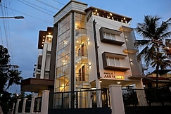 Kira Palace Residency, Cochin