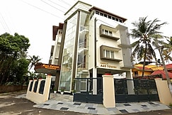 Kira Palace Residency, Cochin